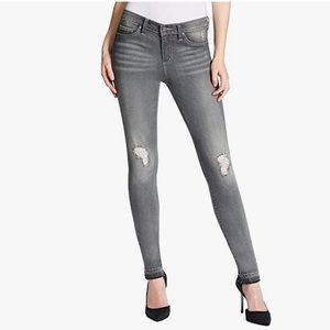 Jessica Simpson Kiss Me Super Skinny Jeans